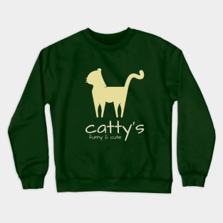 cattys - Animals Crewneck Sweatshirt